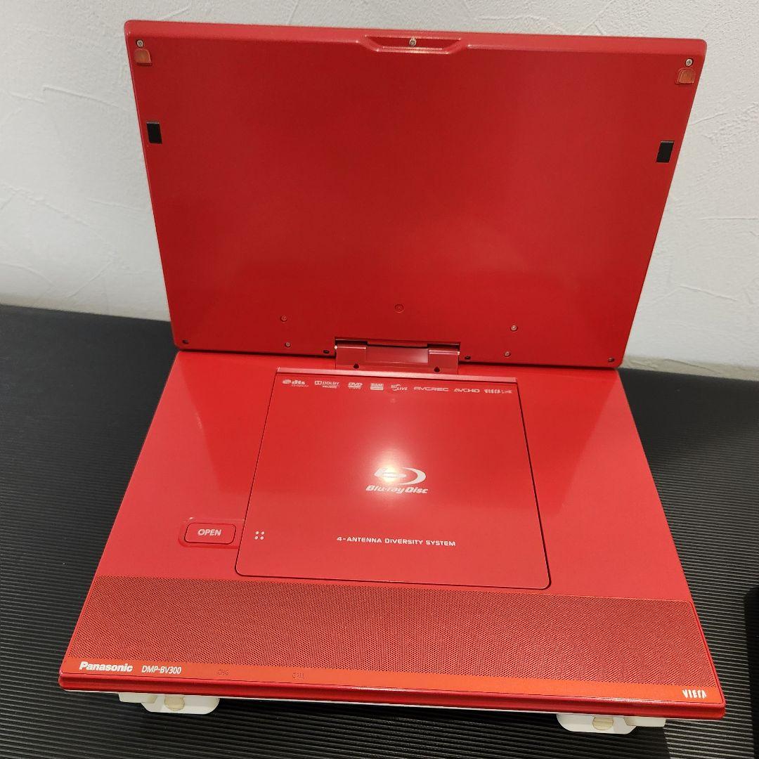 Panasonic DMP-BV300 Blu-ray プレイヤー 地デジテレビ