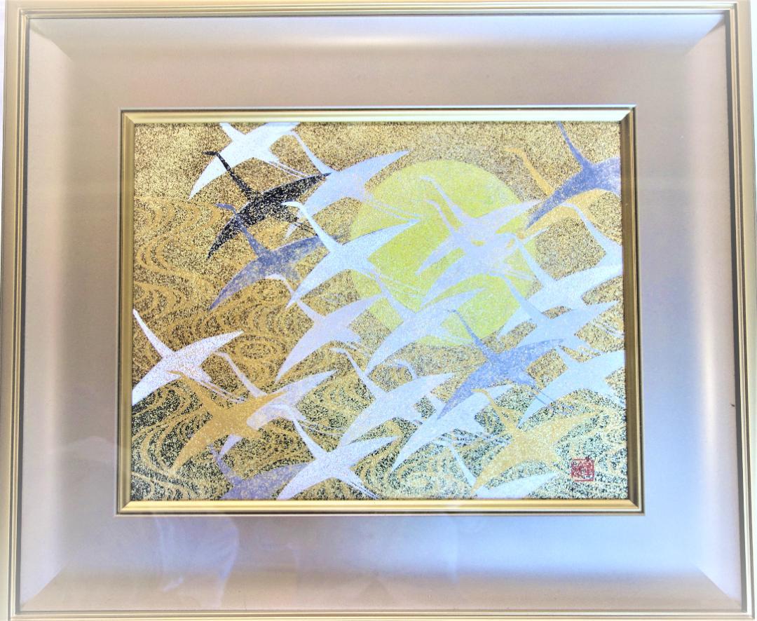 サーカスの馬 油絵 F6(410×318mm) サーカスの馬 油絵 F6(410×318mm)