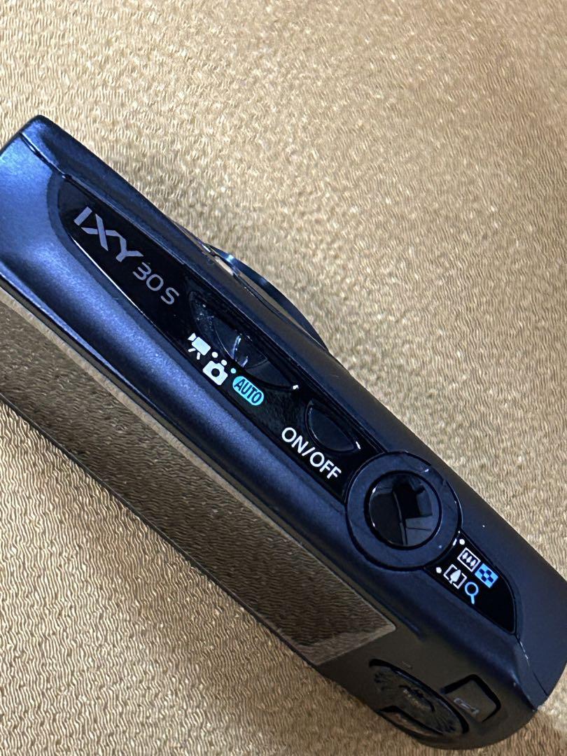 Canon IXY 30S コンパクトデジタルカメラ