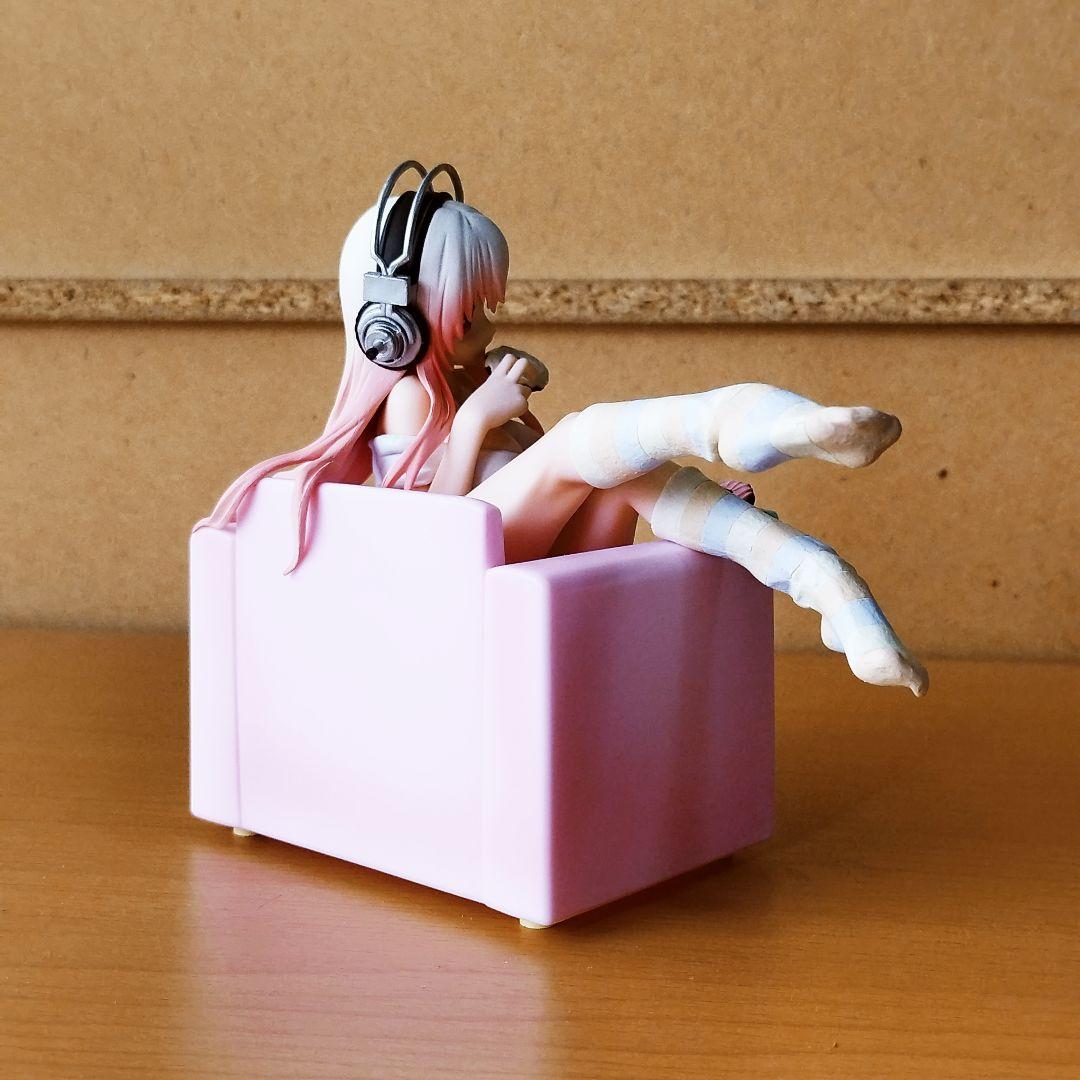 すーぱーそに子 そに子ちゃん生活密着取材スペシャルフィギュア おやつタイム