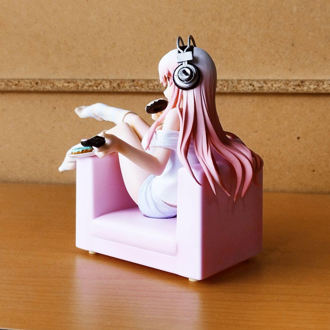 すーぱーそに子 そに子ちゃん生活密着取材スペシャルフィギュア おやつタイム