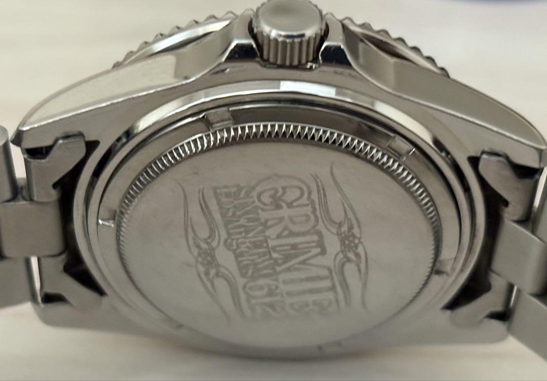 CRIMIE DIVER WATCH クライミー 腕時計