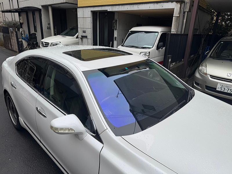 HIDナビ アルミ