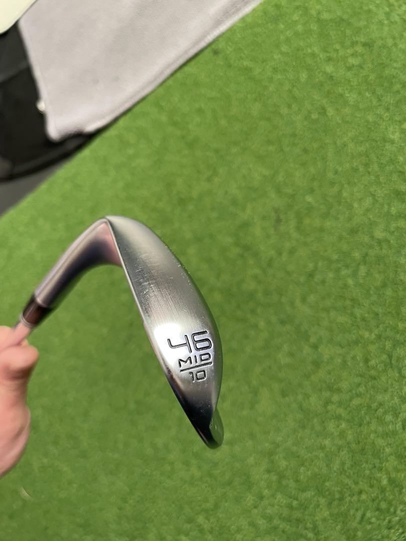 クリーブランド RTX 6 ウェッジ 46度 ジップコア クリーブランド RTX 6 ウェッジ 46度 ジップコア