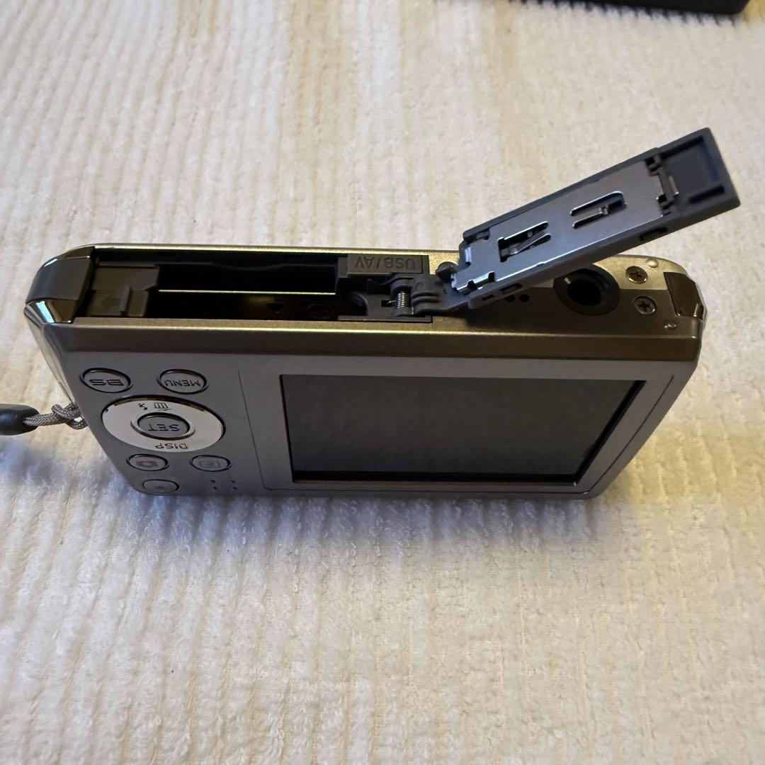 CASIO EXILIM EX-Z35 デジタルカメラ