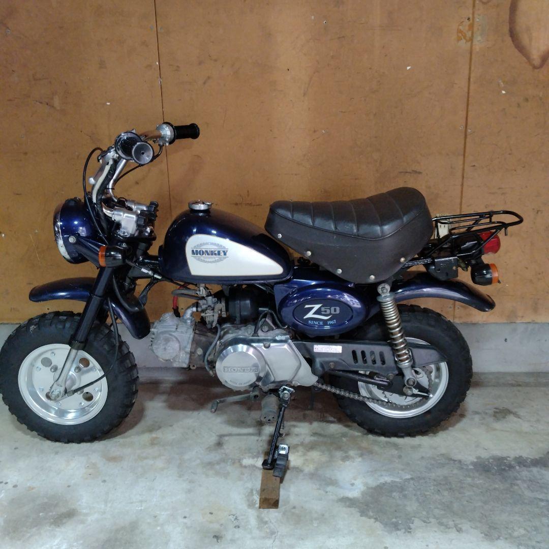 ホンダ　モンキー50