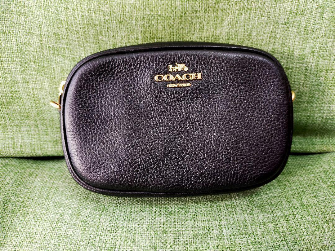 新品 COACH 3Wayバッグ