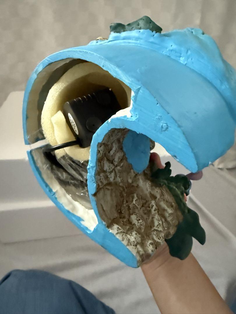 スティッチウォーターファウンテン