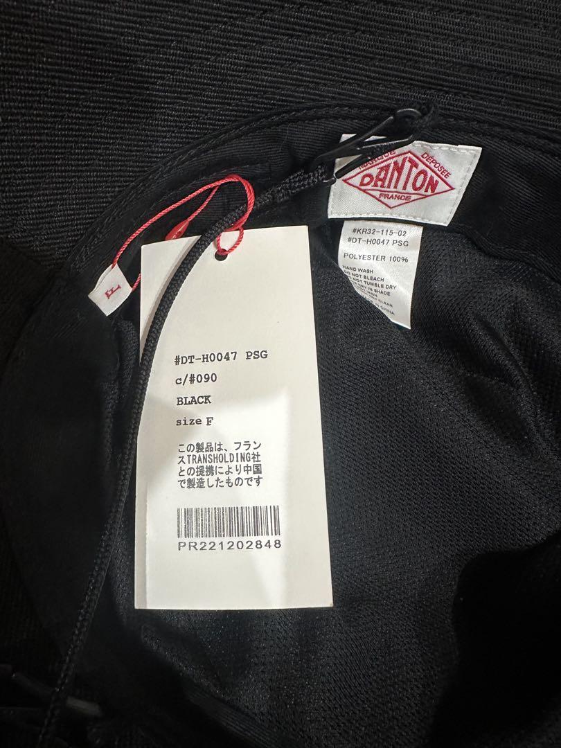 ＊新品　ダントン　バケットハット＊
