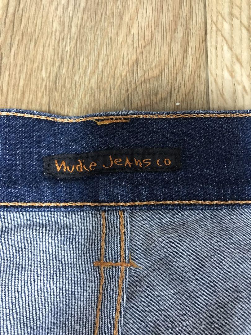 Nudie jeans co THINN FINN/ヌーディジーンズ シンフィン