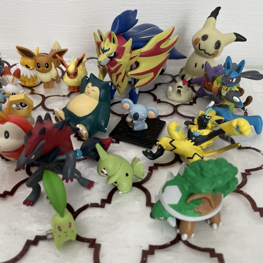 ポケモン フィギュア まとめ売り