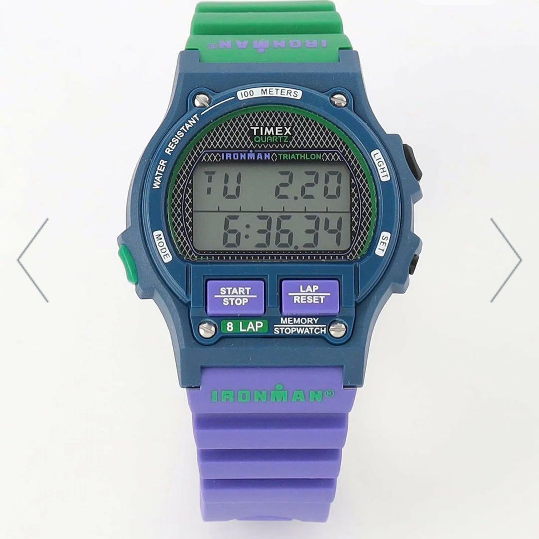 【未開封】TIMEX IRONMAN 8LAP (URBAN RESEARCH)