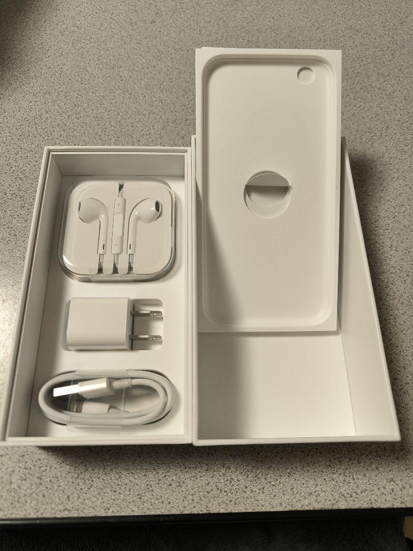 数量限定SALE 本体2台 iPhone6s 64GB Silver SIMフリー スマートフォン本体