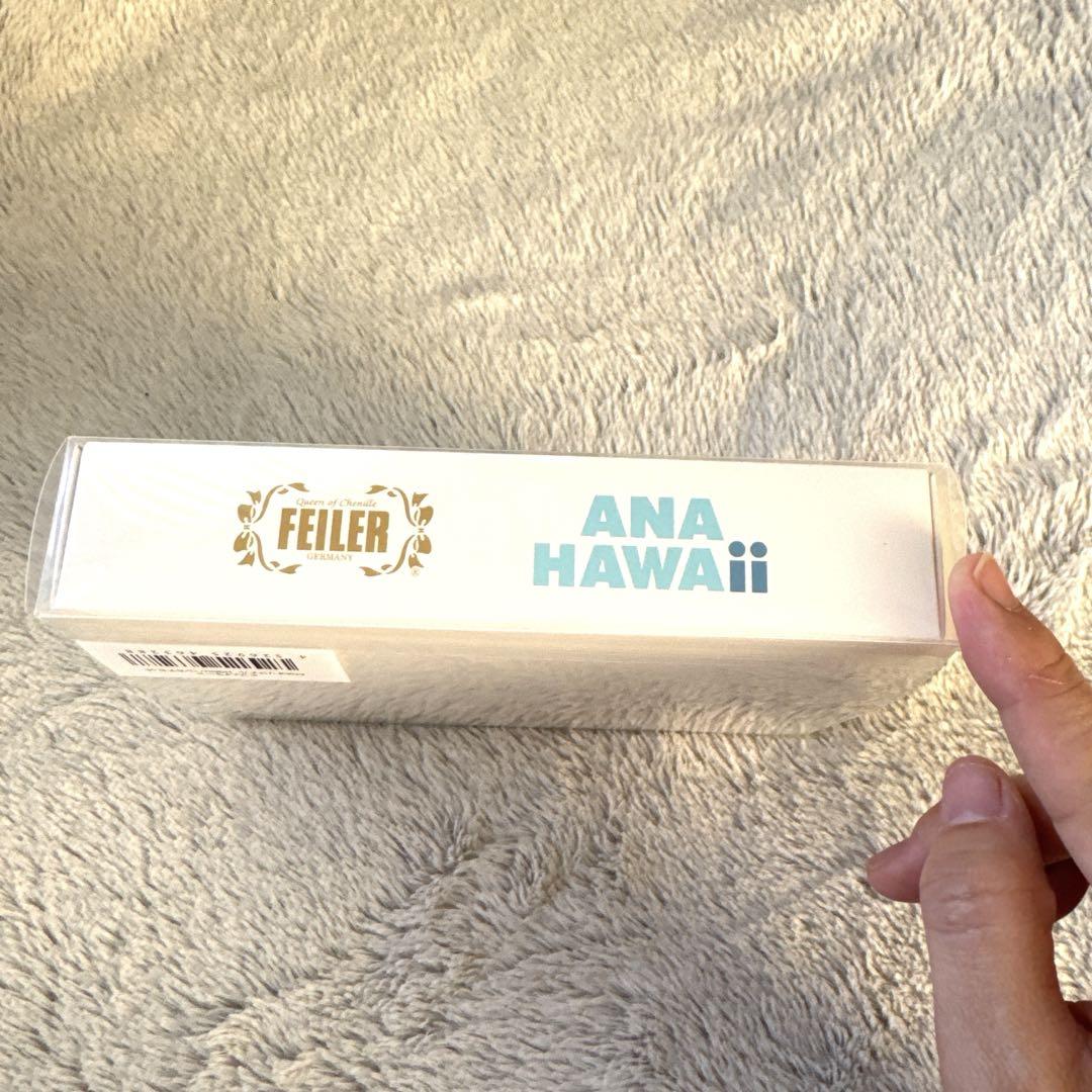新品】人気フェイラー ANA 機内販売 フライングホヌ 箱入り