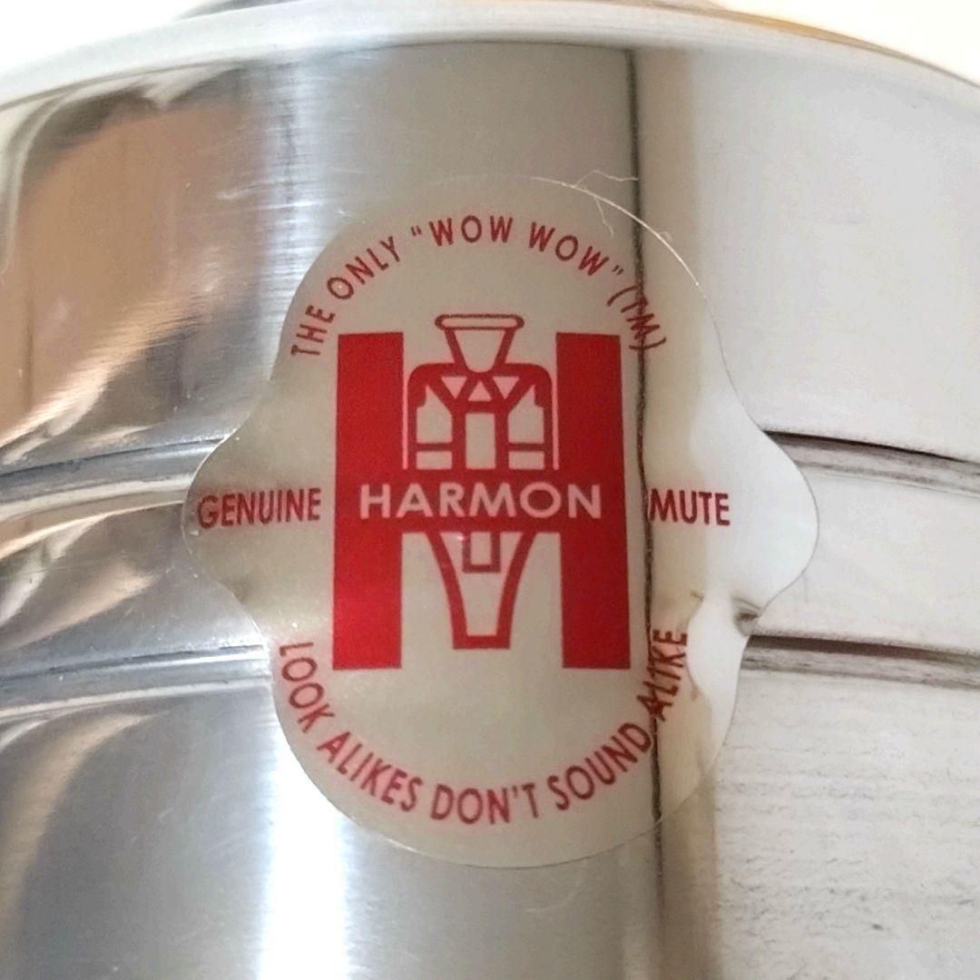 HARMON MUTES　ワウワウミュート　トランペット用　ハーマンミュート