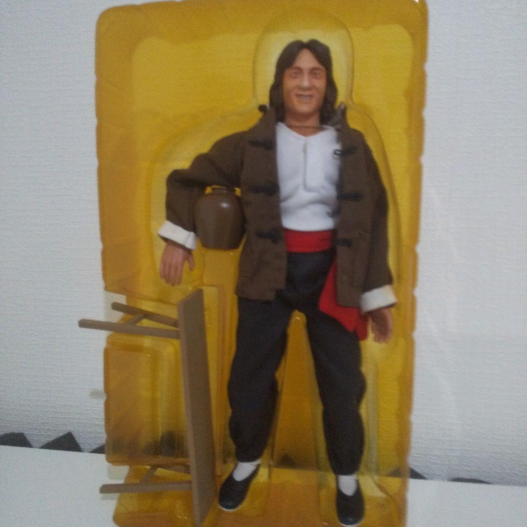 ジャッキー・チェン ドラゴン・ロード フィギュア
