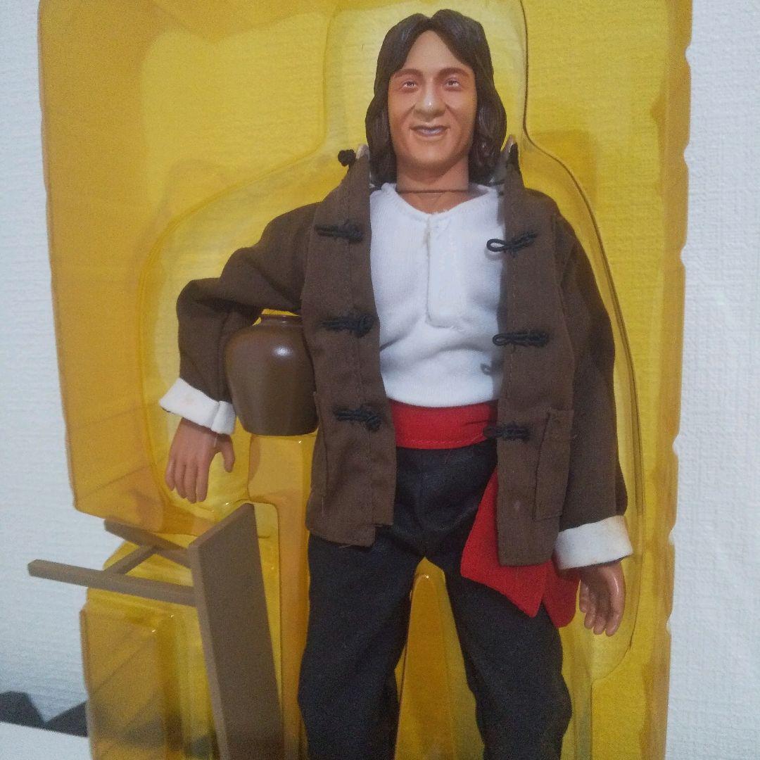 ジャッキー・チェン ドラゴン・ロード フィギュア