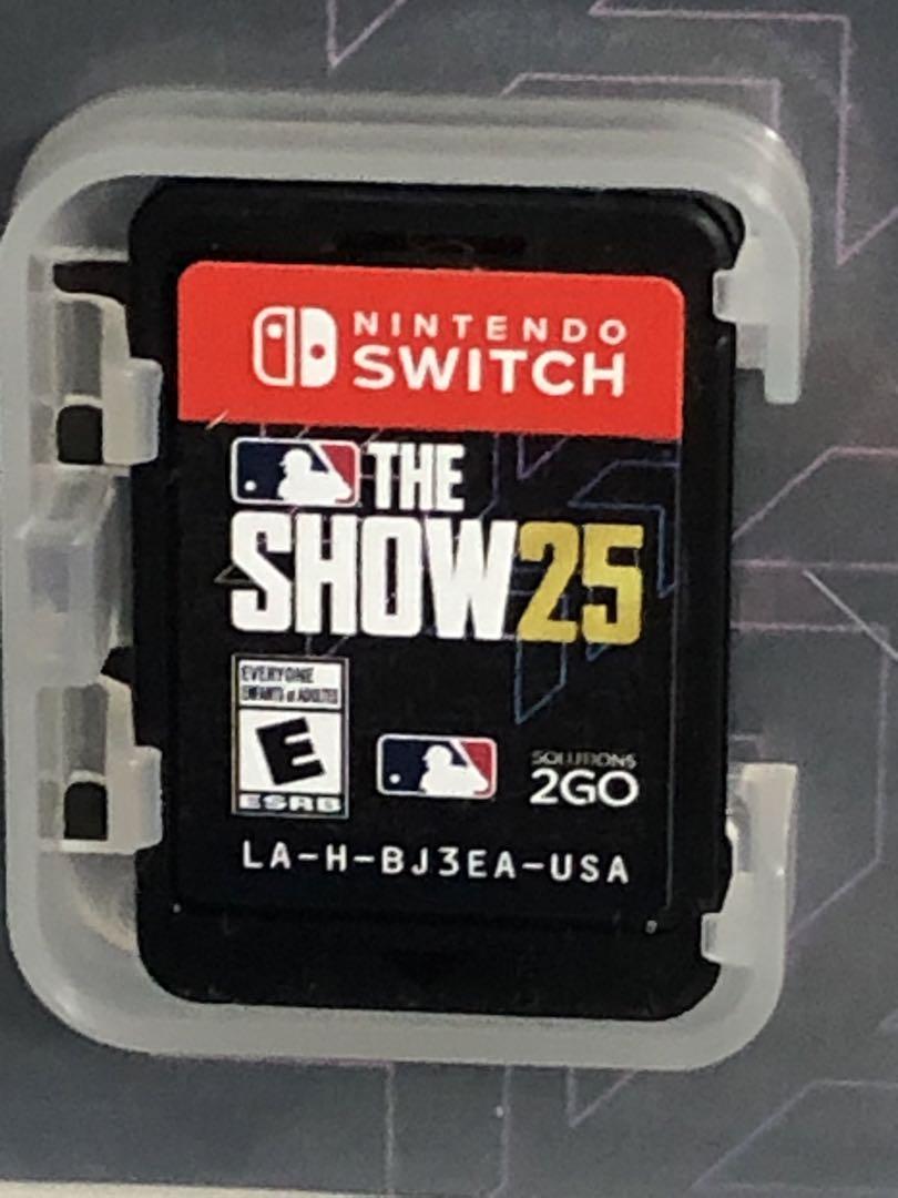 mlb the show 25セット