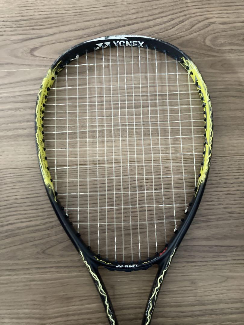 ボルトレイジ7V YONEX