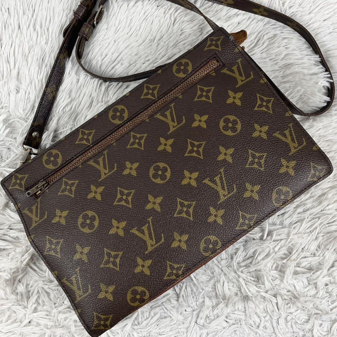 楽天市場】【バッグ】LOUIS VUITTON ルイ ヴィトン モノグラム