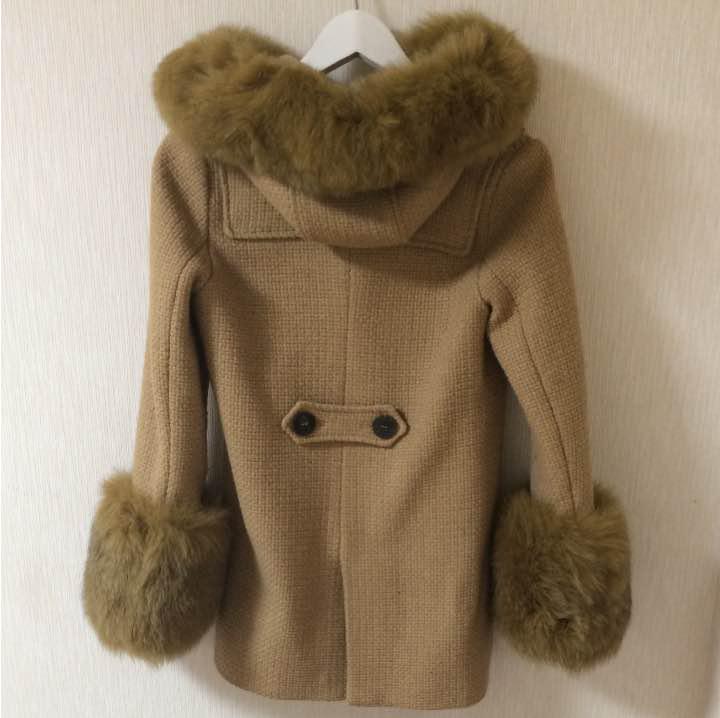 rich（ダッフルコート）のフリマアイテム一覧