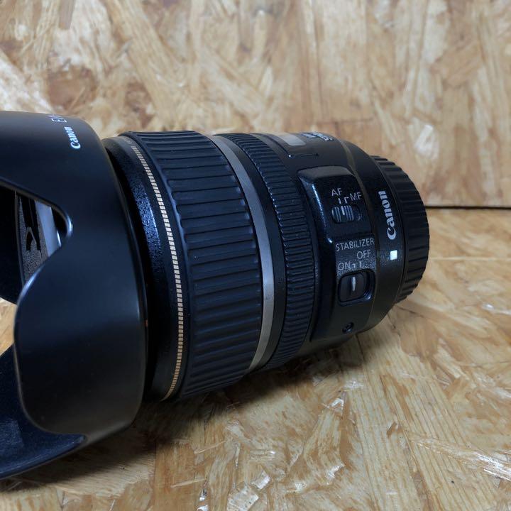 Canon EF-S 17-85mm F4-5.6 IS USM