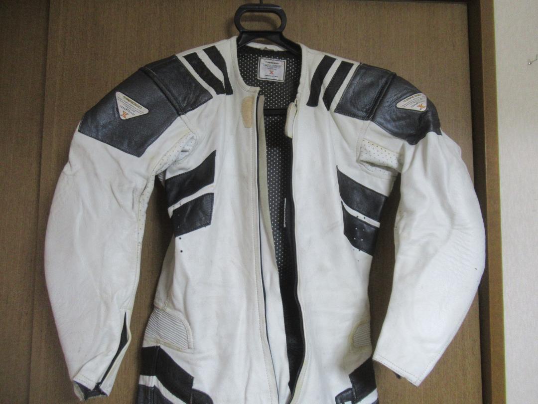 レーシングスーツ　革つなぎ　 KT 1371