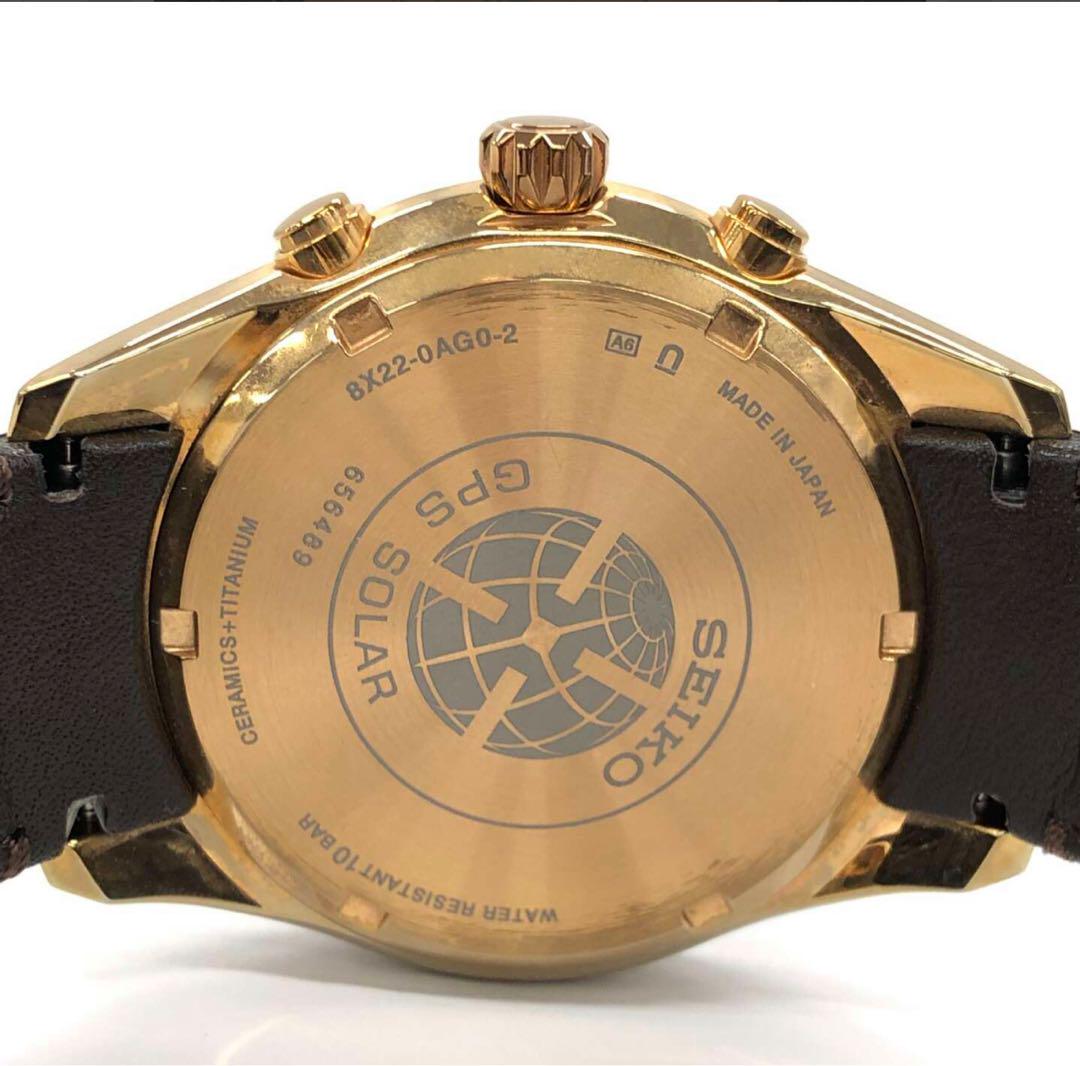 SEIKO ASTRON セイコー アストロン 8X22-0AG0-2