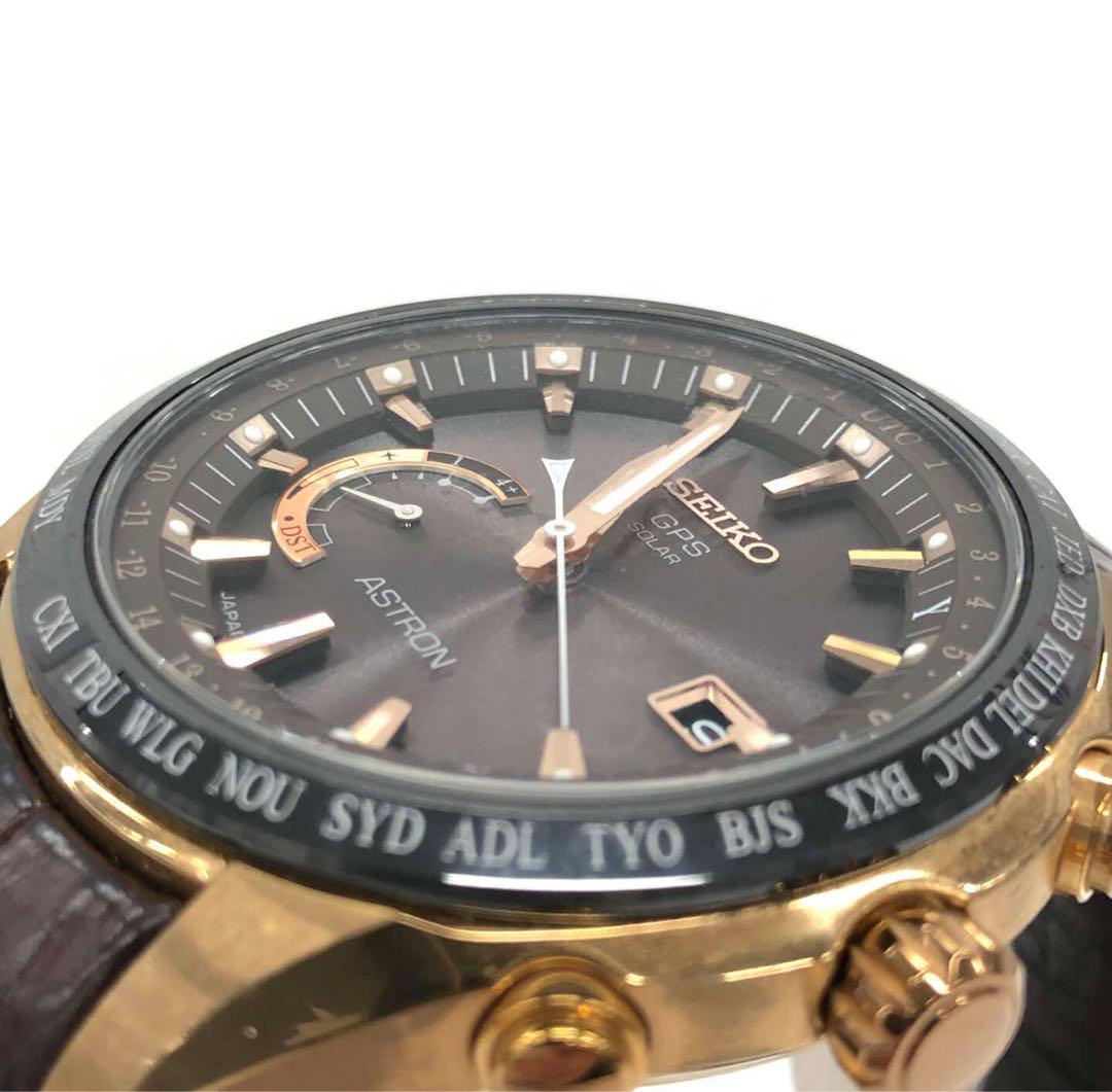 SEIKO ASTRON セイコー アストロン 8X22-0AG0-2