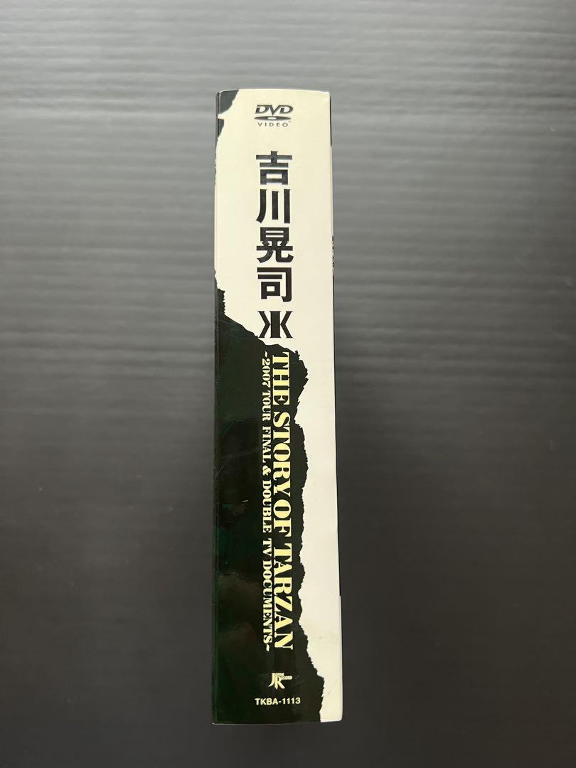 吉川晃司/THE STORY OF TARZAN～2007 TOUR FINA…（吉川晃司/THE