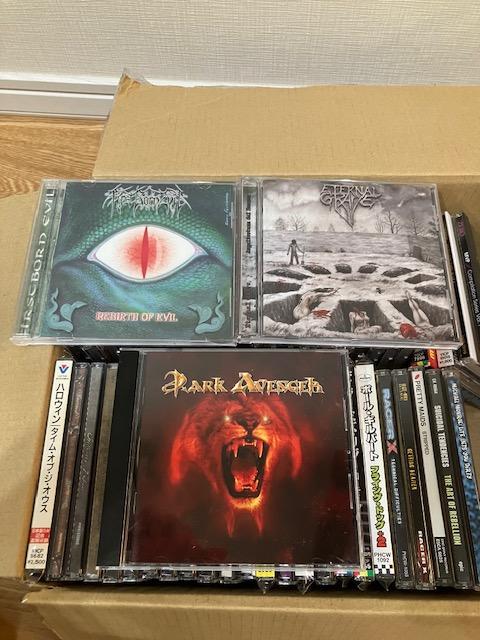 中古 ヘヴィーメタル ハードロック CD まとめて 52枚 バラ売 中古 ヘヴィーメタル ハードロック CD まとめて 52枚 バラ売