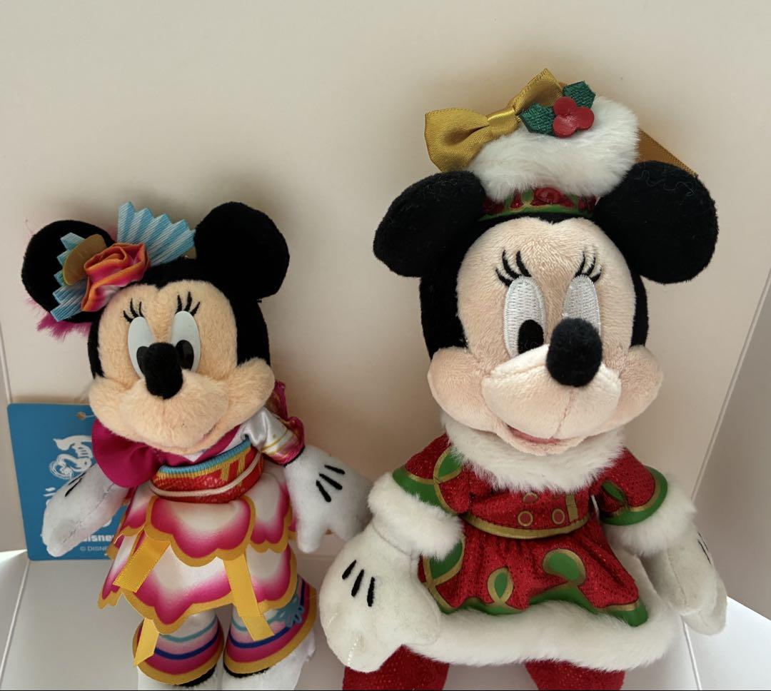 ディズニー シー ランド 15周年 ぬいぐるみバッジ ぬいば