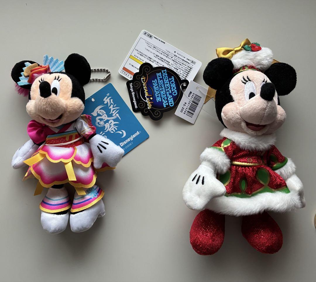 ディズニー シー ランド 15周年 ぬいぐるみバッジ ぬいば