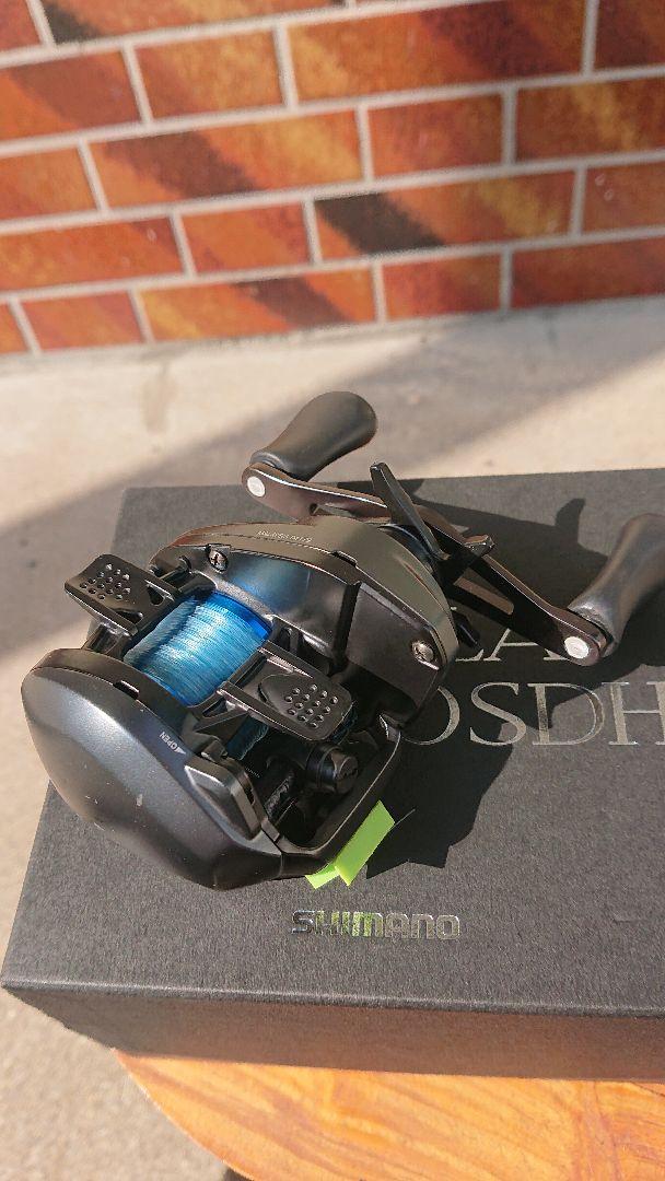 リール 20SLX DC 70HG