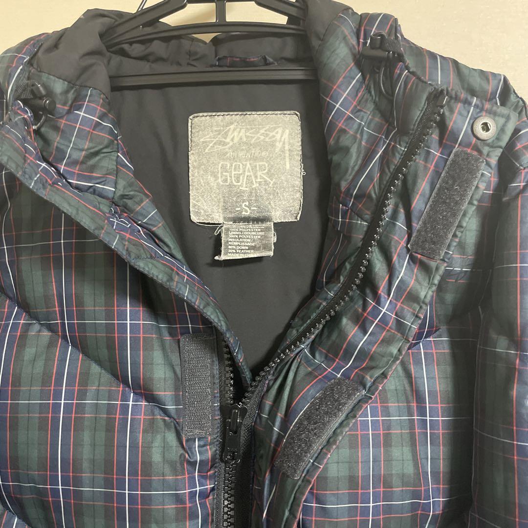 old stussy ダウンジャケット 00s価格