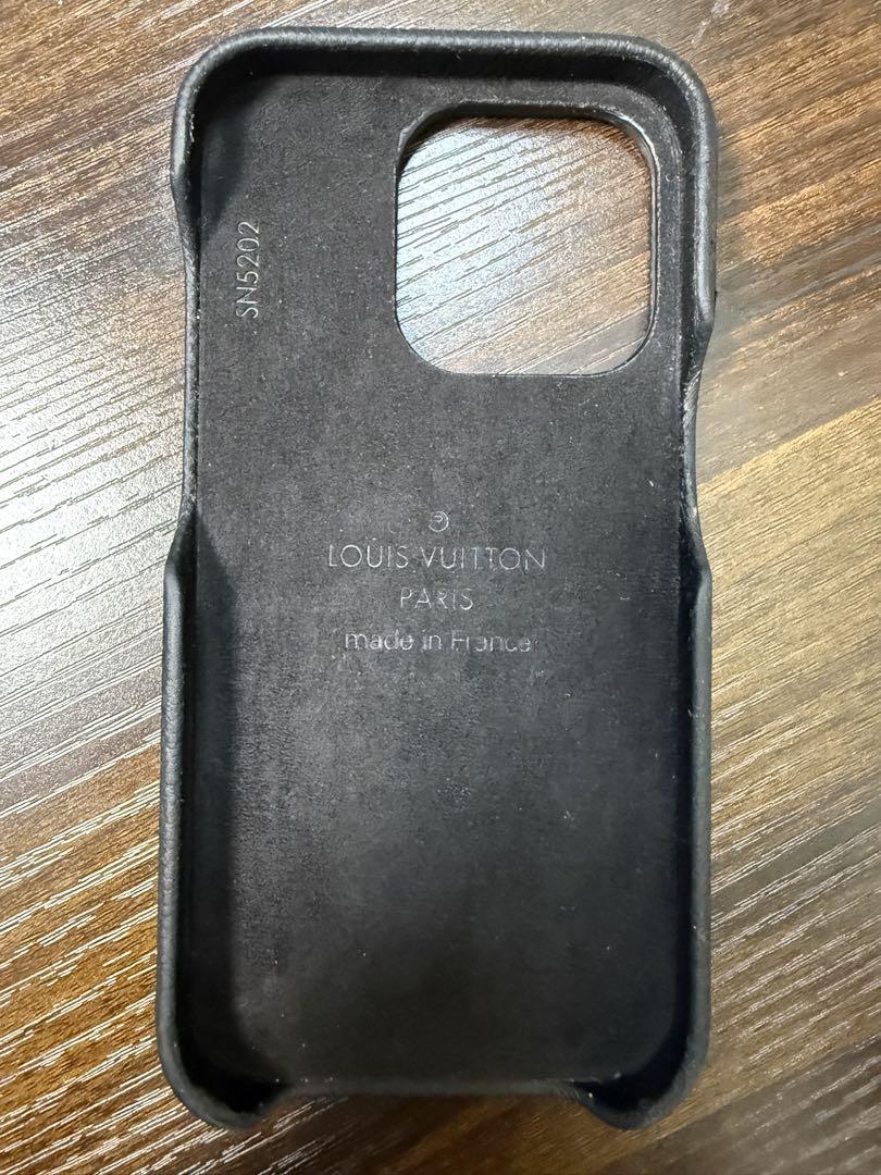 ルイ・ヴィトン iPhone 14 Pro ケース
