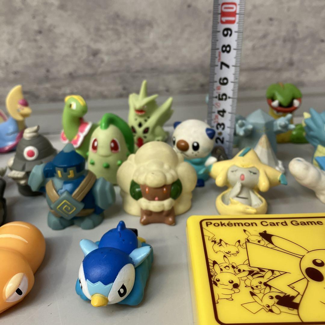 BANDAI バンダイ ポケットモンスター フィギュア グッズ 24個セット売り
