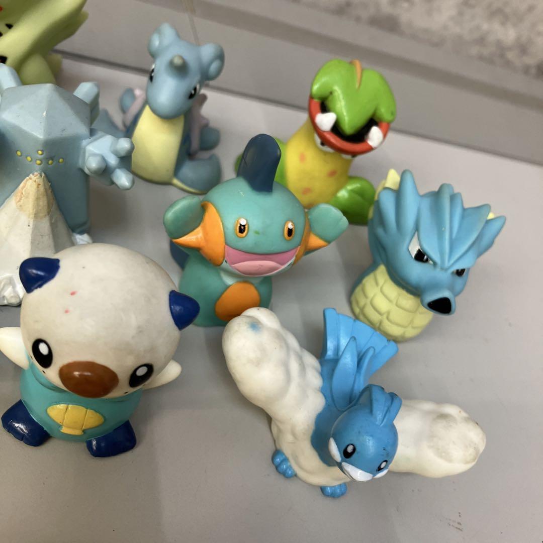 BANDAI バンダイ ポケットモンスター フィギュア グッズ 24個セット売り