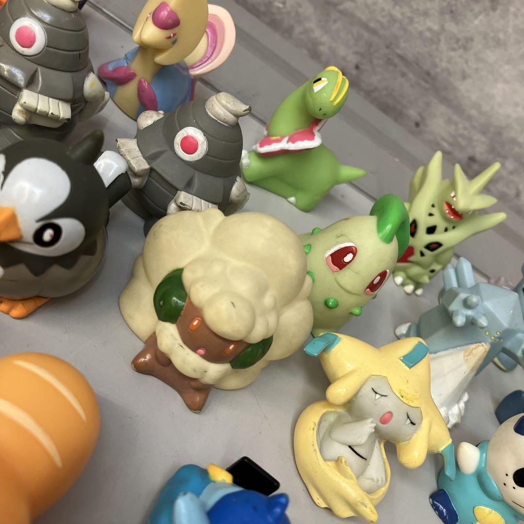 BANDAI バンダイ ポケットモンスター フィギュア グッズ 24個セット売り