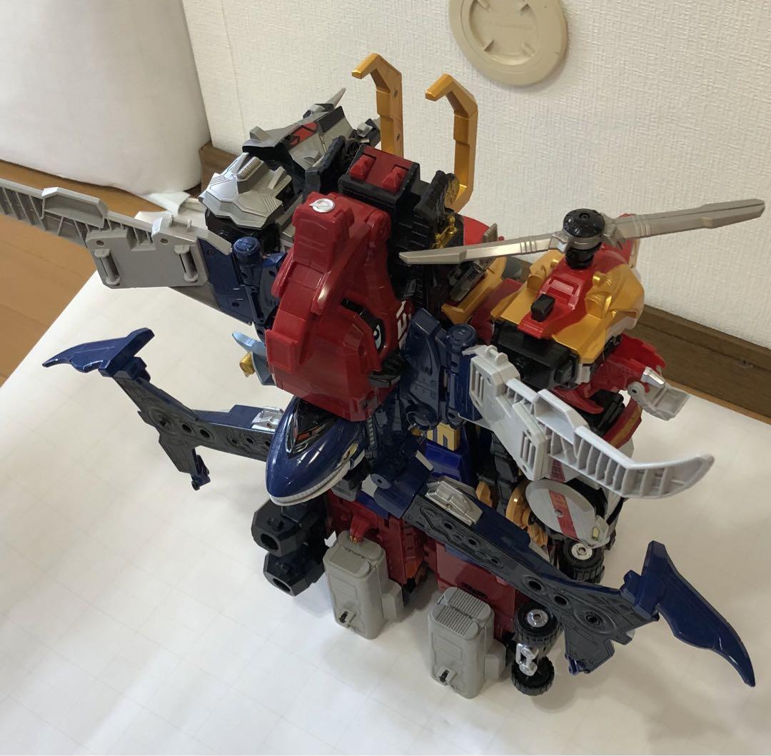ゴーオンジャーまとめ売り