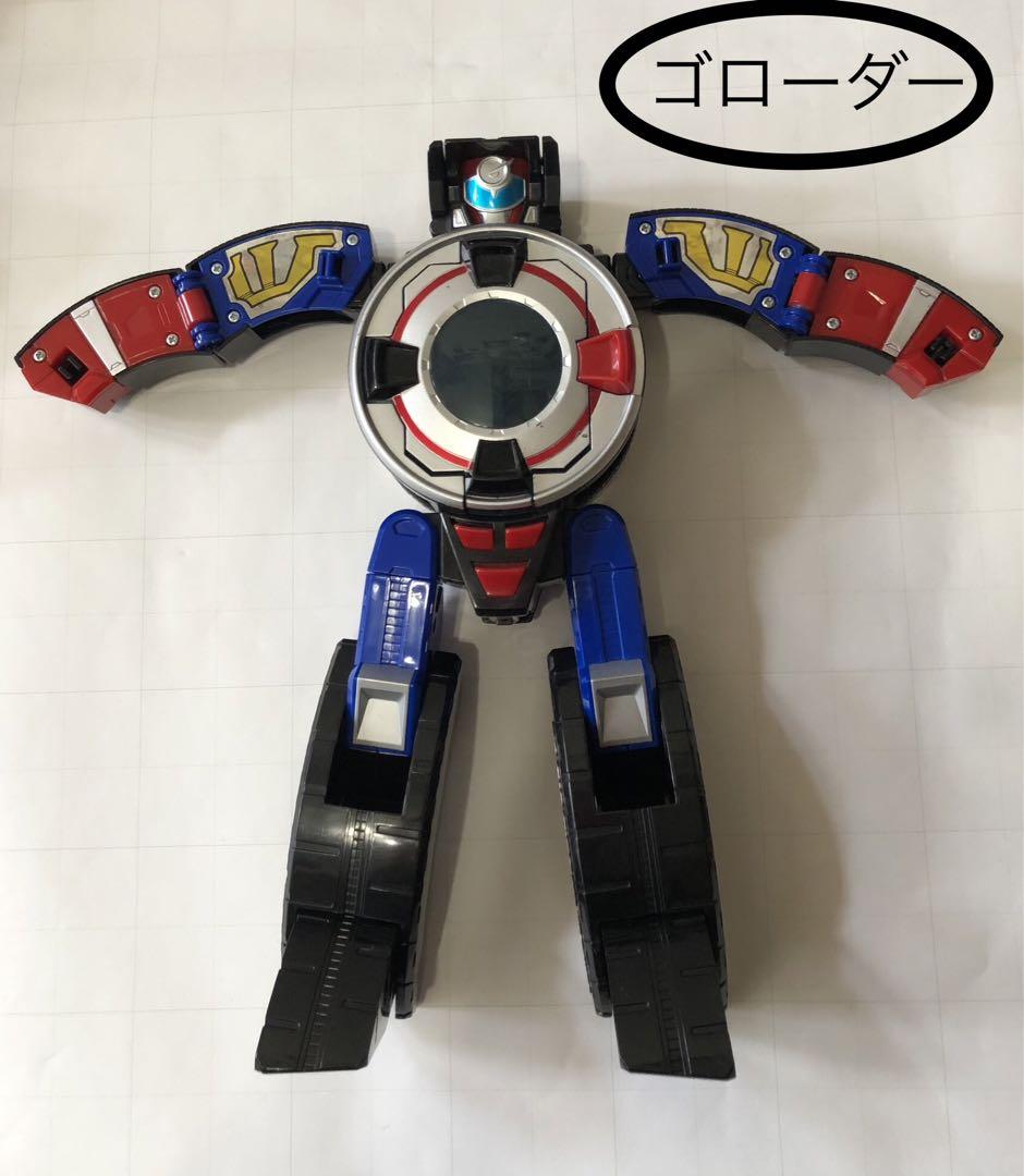 ゴーオンジャーまとめ売り