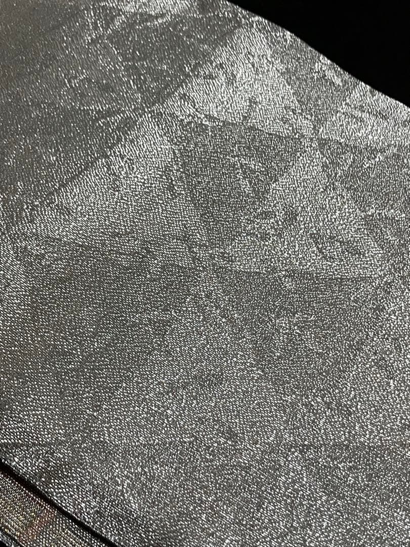 誉田屋源兵衛 ツーシーズン 袋帯 六通柄 正絹 源氏香 金銀糸 未使用イ6198 誉田屋源兵衛 ツーシーズン 袋帯 六通柄 正絹 源氏香 金銀糸 未使用イ6198