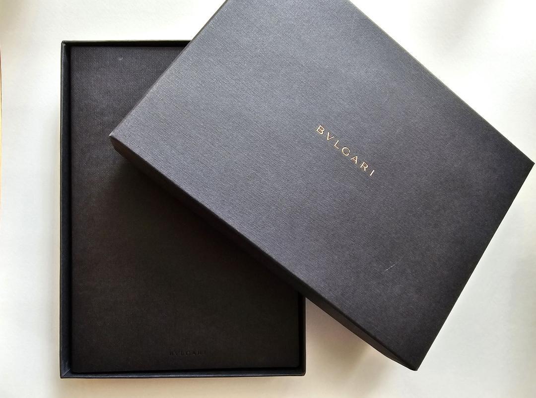 【訳あり・新品】ブルガリBVLGARI ダイアリー(2003年版) &アドレス帳