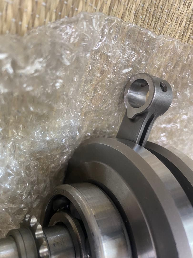 グロム61、75 キタコ強化クランシャフト グロム61、75 キタコ強化クランシャフト