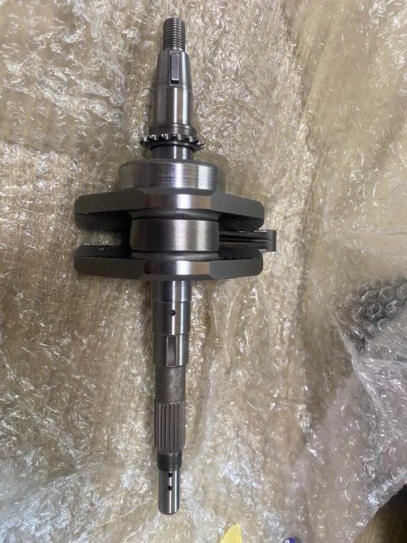 グロム61、75 キタコ強化クランシャフト グロム61、75 キタコ強化クランシャフト