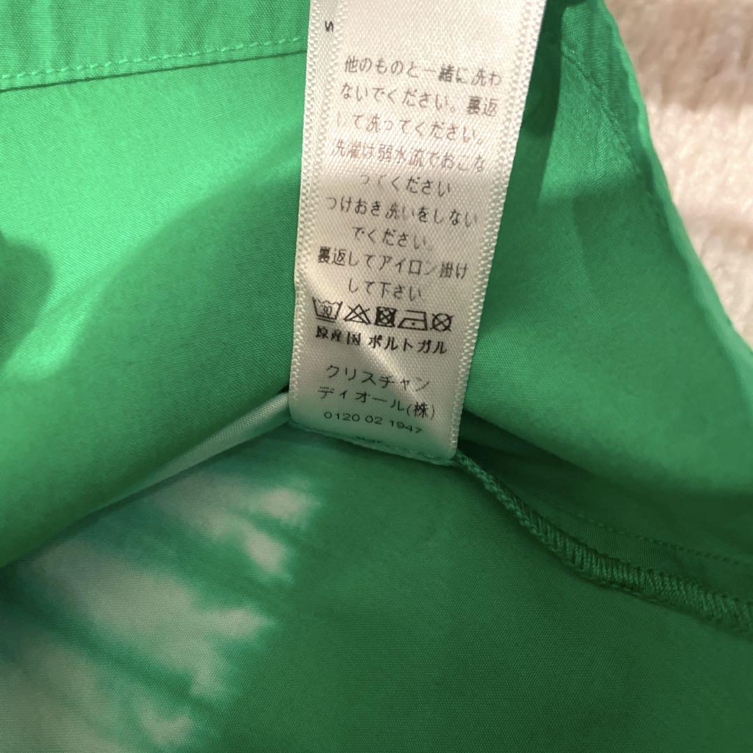 美品　baby DIOR Christian DIOR ミニスカート　キッズ