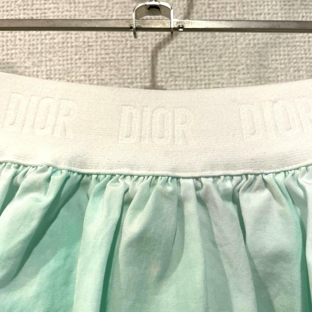 美品　baby DIOR Christian DIOR ミニスカート　キッズ