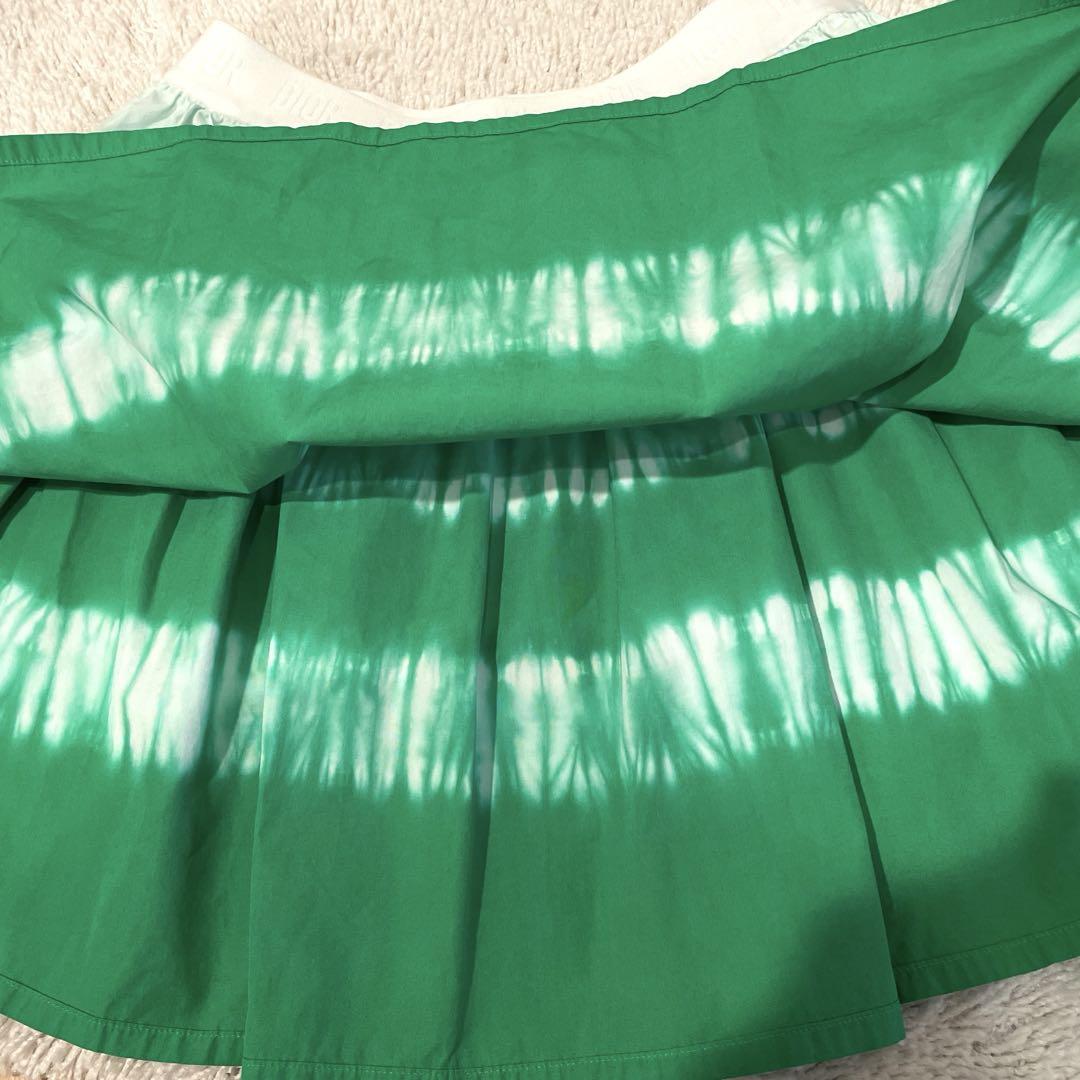 美品　baby DIOR Christian DIOR ミニスカート　キッズ