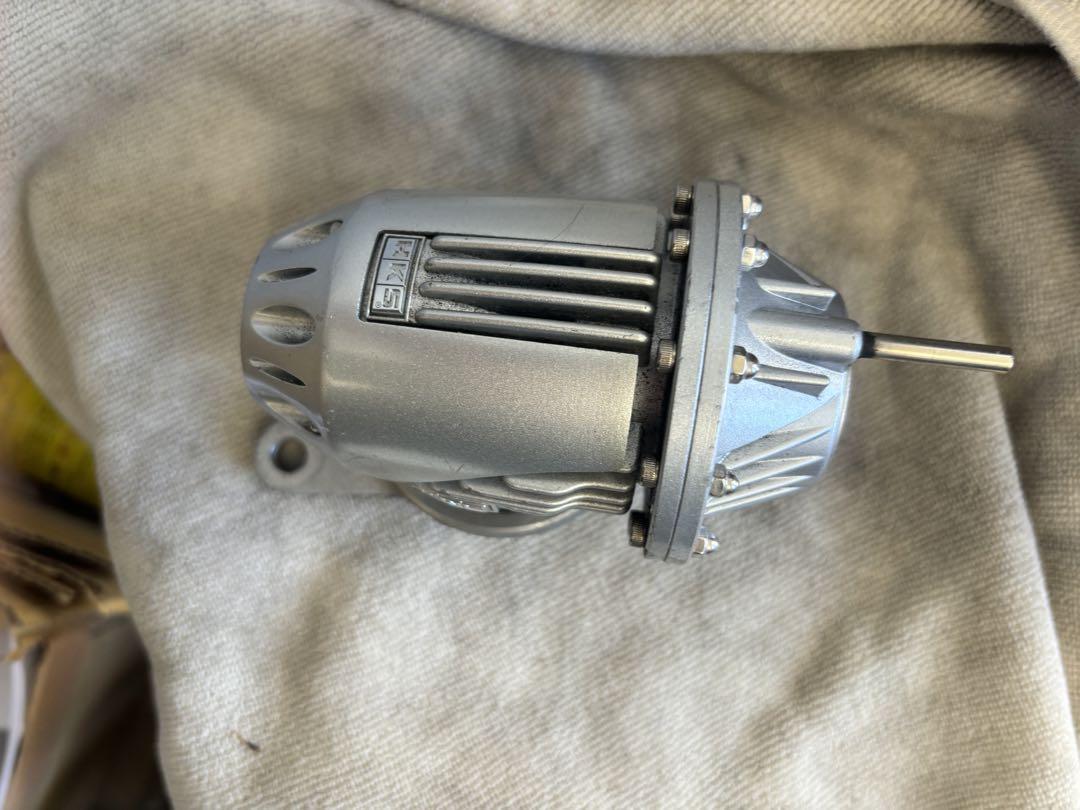 N*i様 HKS SQV本体のみ！GDAインプレッサにて使用