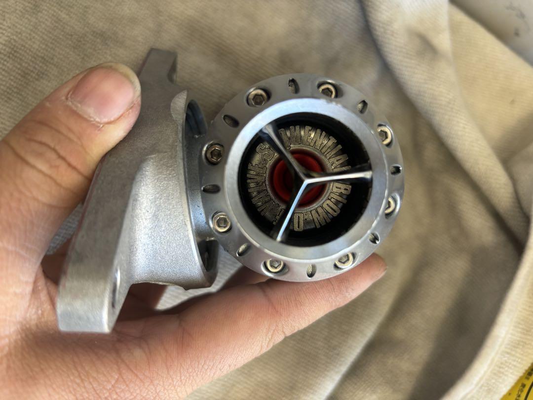 N*i様 HKS SQV本体のみ！GDAインプレッサにて使用